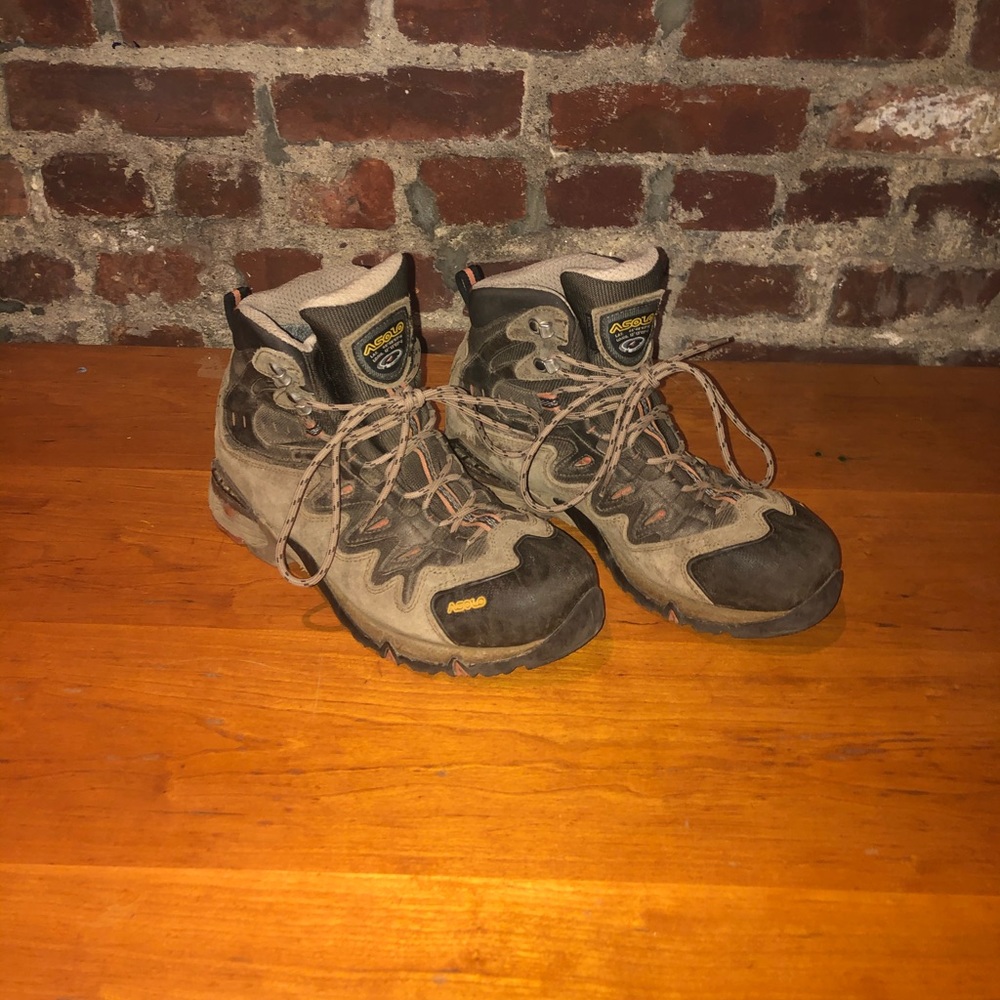 Asolo Hiking Boots Men’s Size 8.5